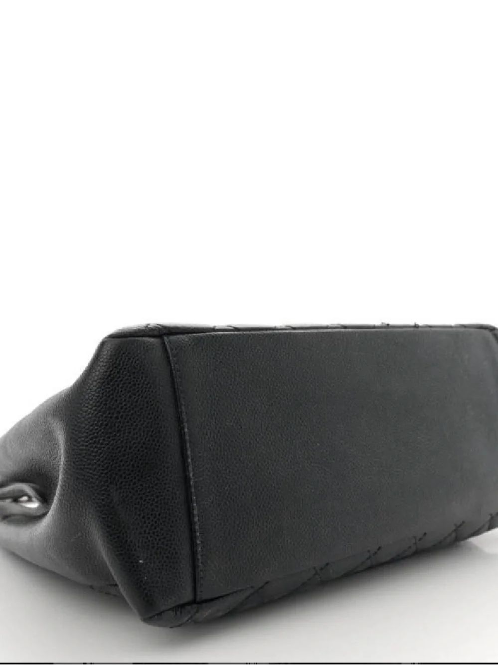 CHANEL Grand Shopping Tote in Black